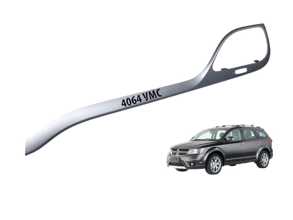 Moldura Difusor Ar Dir Dodge Journey Freemont 3.6 2010 2018