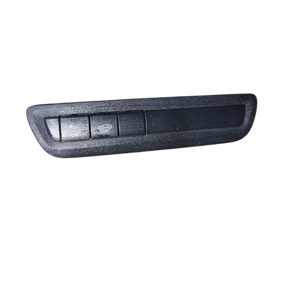 Botao Sensor Estacionamento Off Peugeot 208  2014 2015