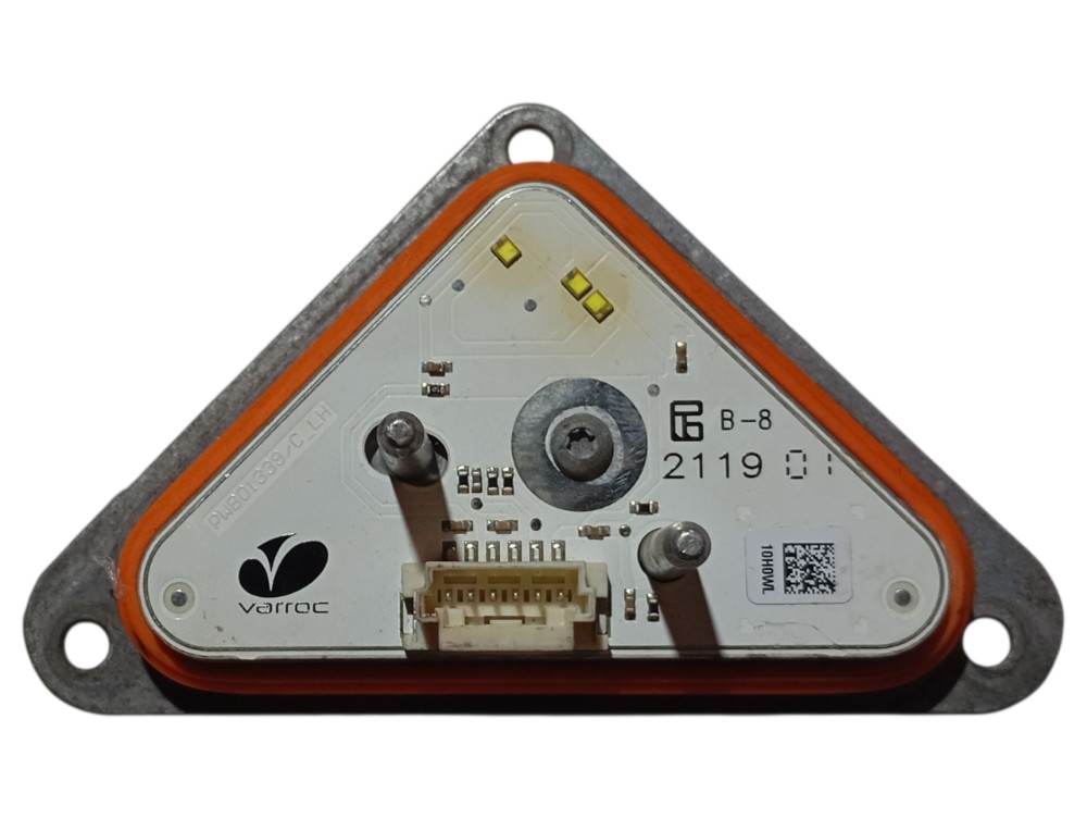 Módulo Reator Led  Renault Duster G2 1.6 16v 2020 2025