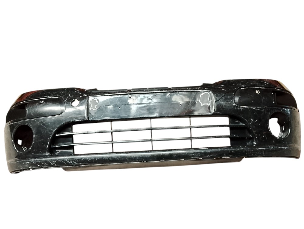 Parachoque Dianteiro Citroen C3 1.4 1.6 2003 2008 Preto
