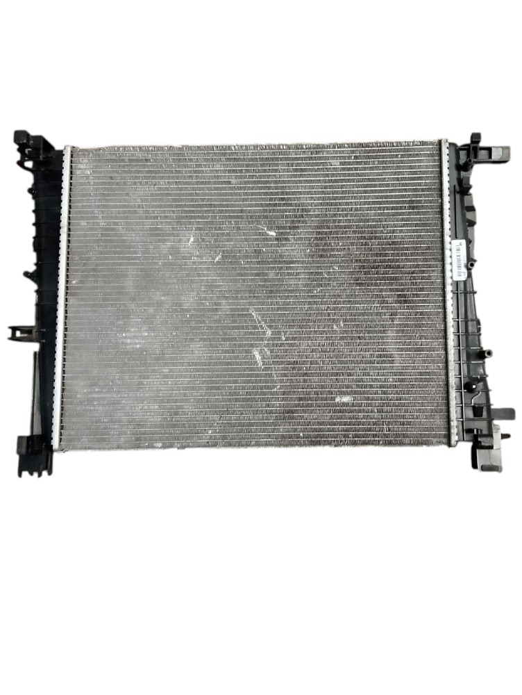 Radiador Dagua Dianteiro Renault Captur 1.6 2.0 2016 2021
