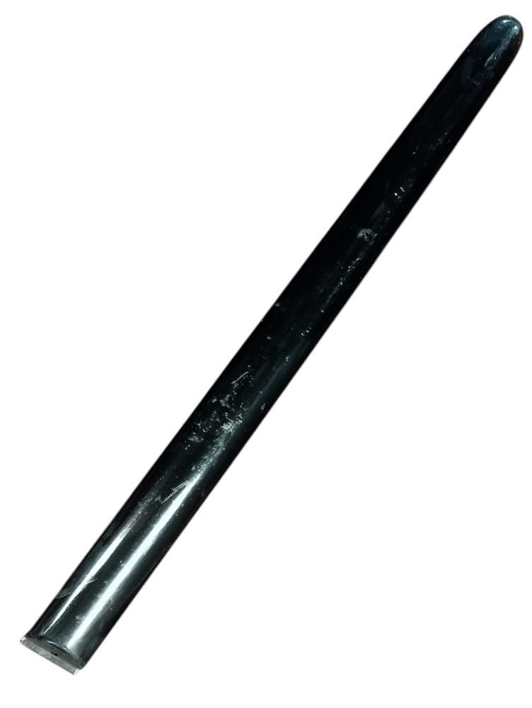 Friso Parta Traseira Esquerda Peugeot 206 2004 2005 2006 Preto