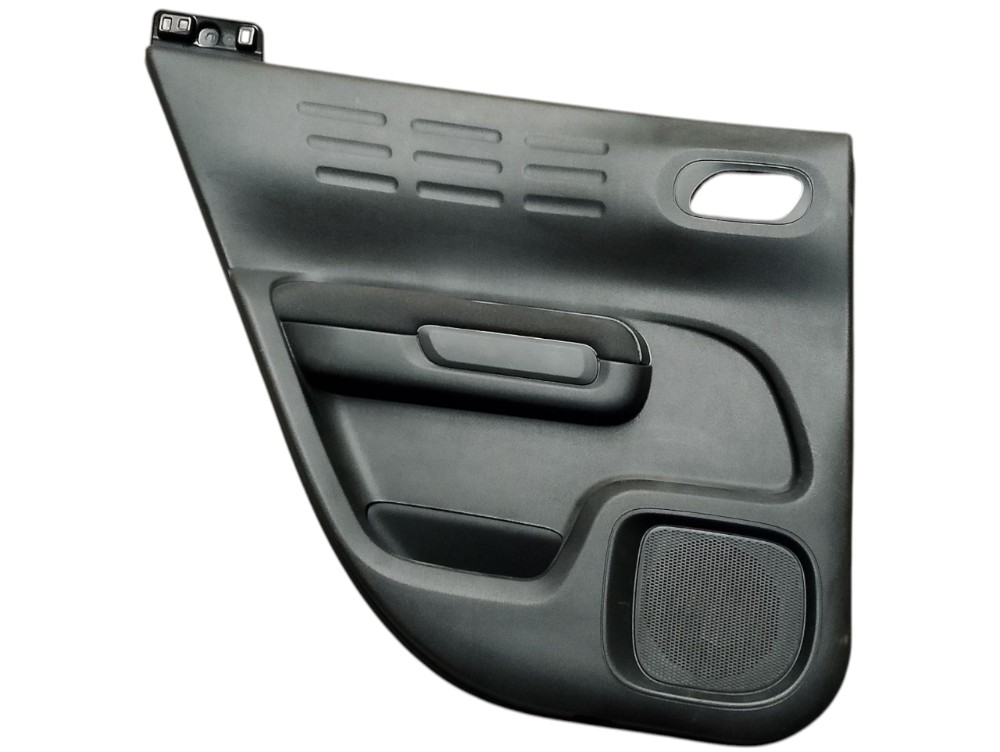 Forro Porta Traseira Esquerda Citroen C4 Cactus 1.6 2021