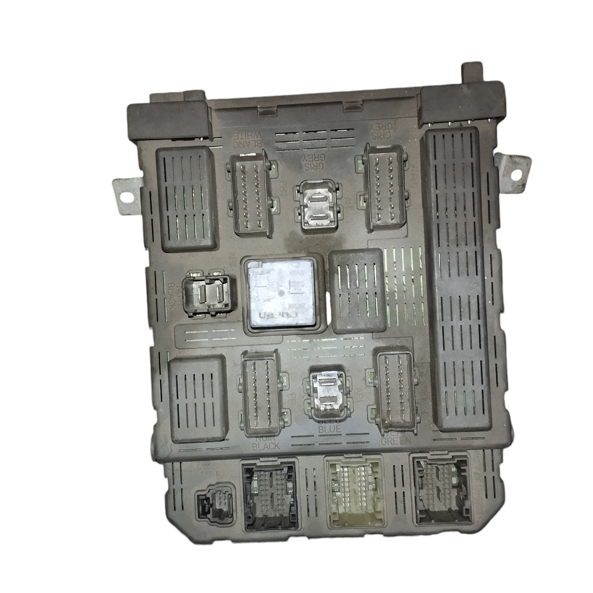 Modulo Bsi Peugeot 607 1