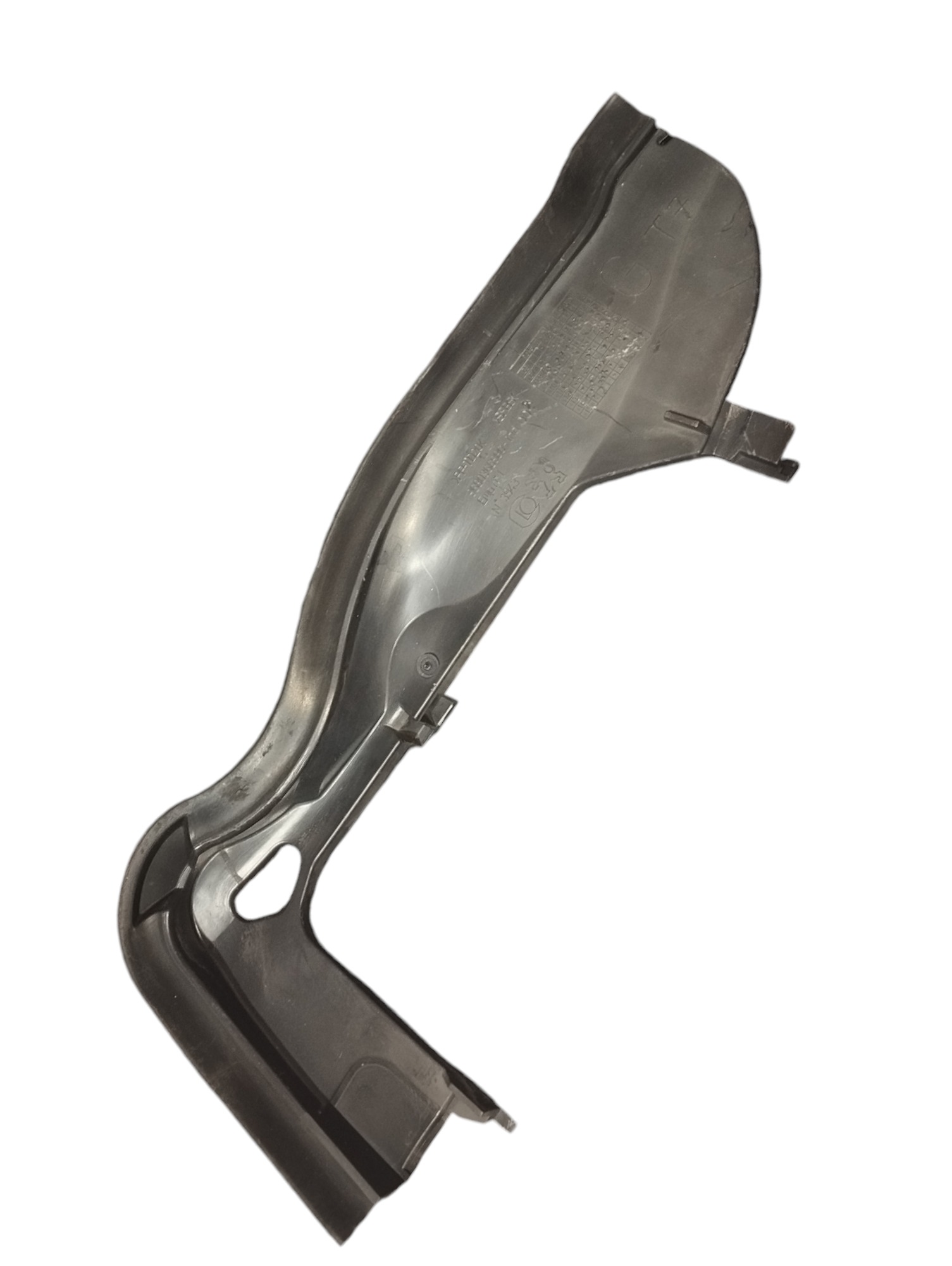 Acabamento Churrasqueira Esquerda Peugeot 408 1.6 Thp 2012 7