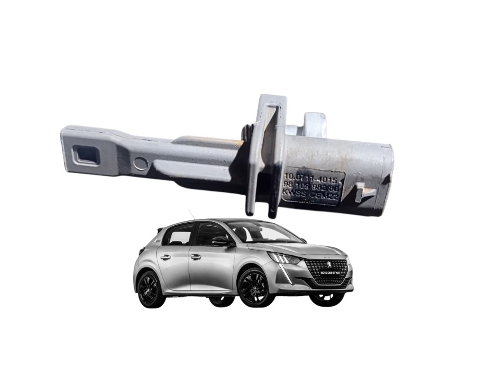 Sensor Abs Dianteiro Peugeot 208 1.0 Style 2023
