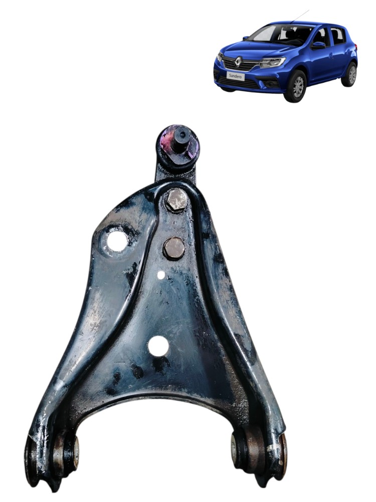Bandeja Suspensão Dianteira Direita Renault Sandero 1.0 2021