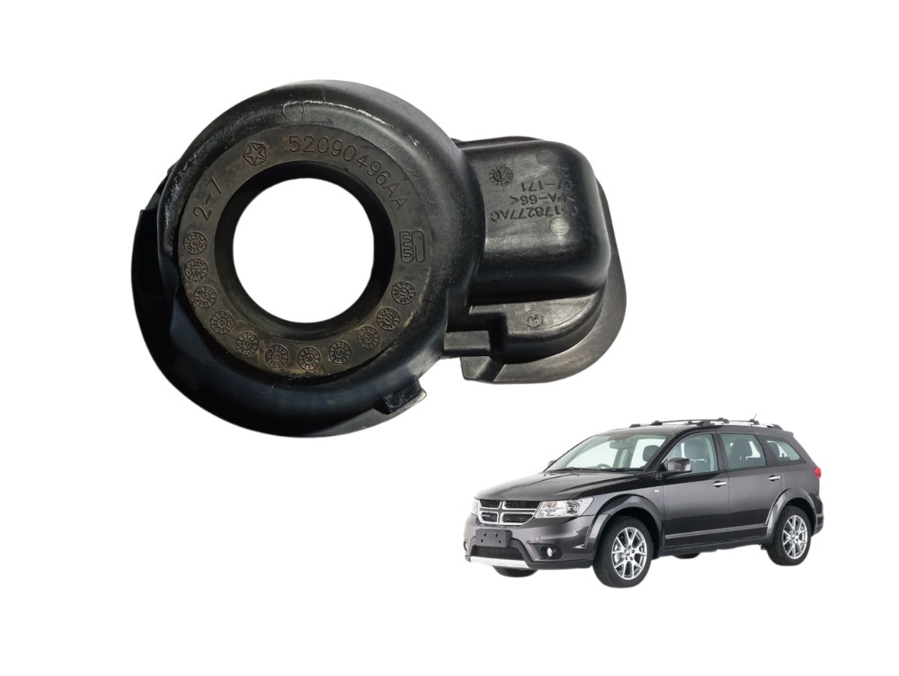 Moldura Portinhola Dodge Journey Freemont 3.6 V6 2010 2018