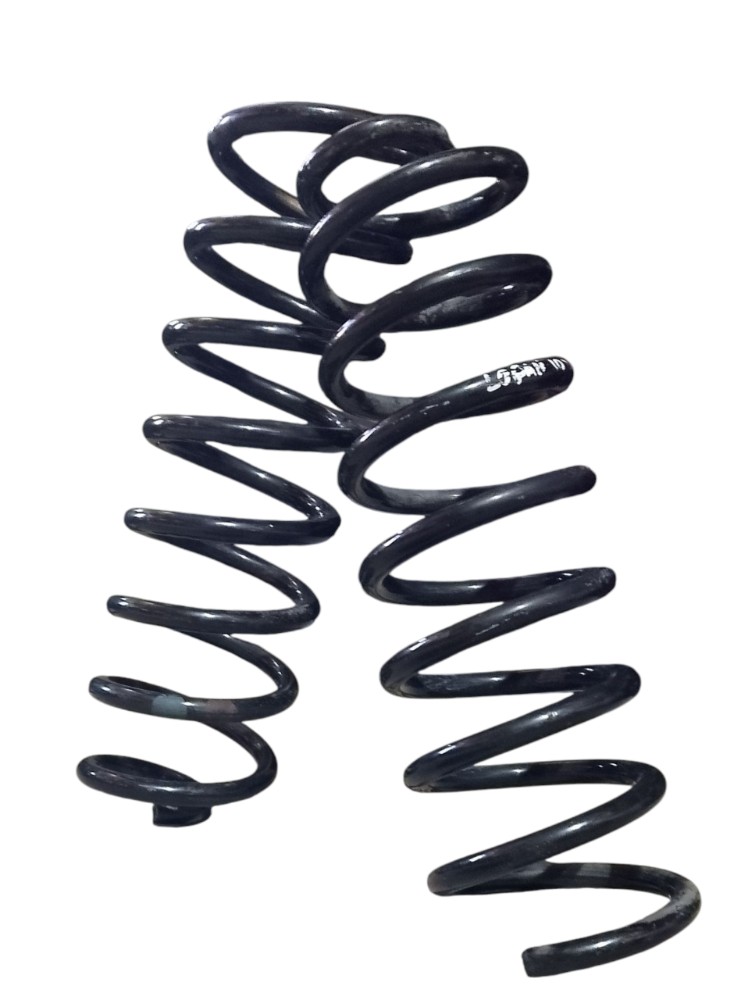 Par De Molas Traseiras Renault Sandero Logan 2007 2012
