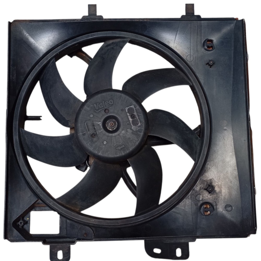 Defletor Ventoinha Radiador Citroen C3 1.6 16V 2013 2019