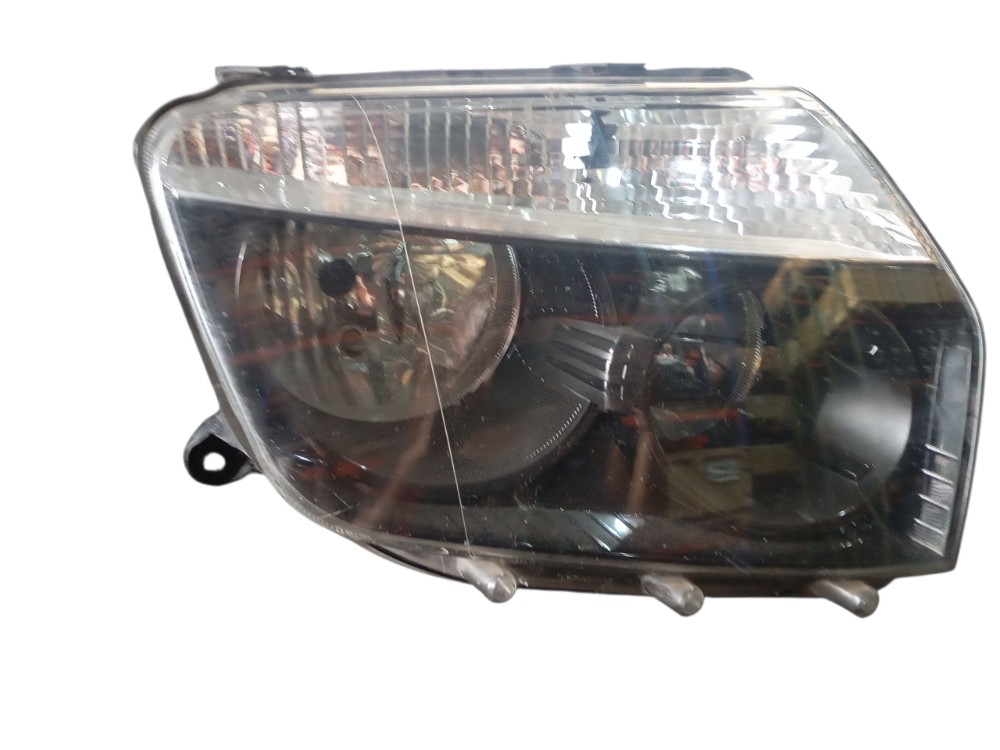 Carol Duster 2012 Mascara Negra lado direito