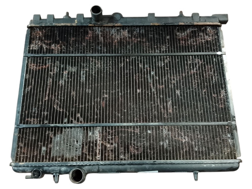 Radiador De Água Fiat Ducato 2.3 2010 2011 2012 2013 2014