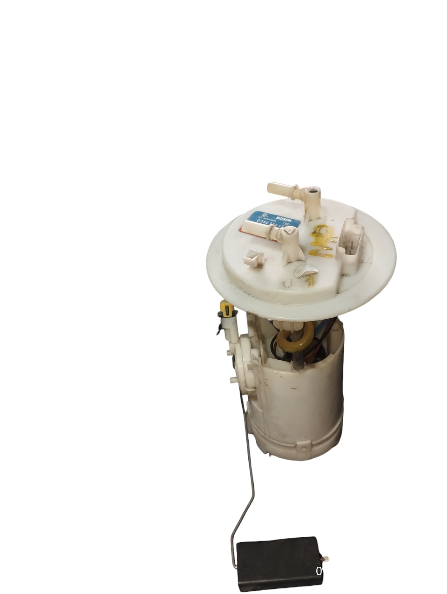 Bomba Combustível Peugeot 206 1.4 2006 6