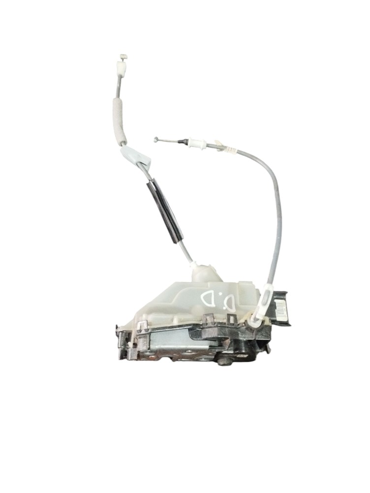 Fechadura Dianteira Direita Peugeot 208 2021 2022