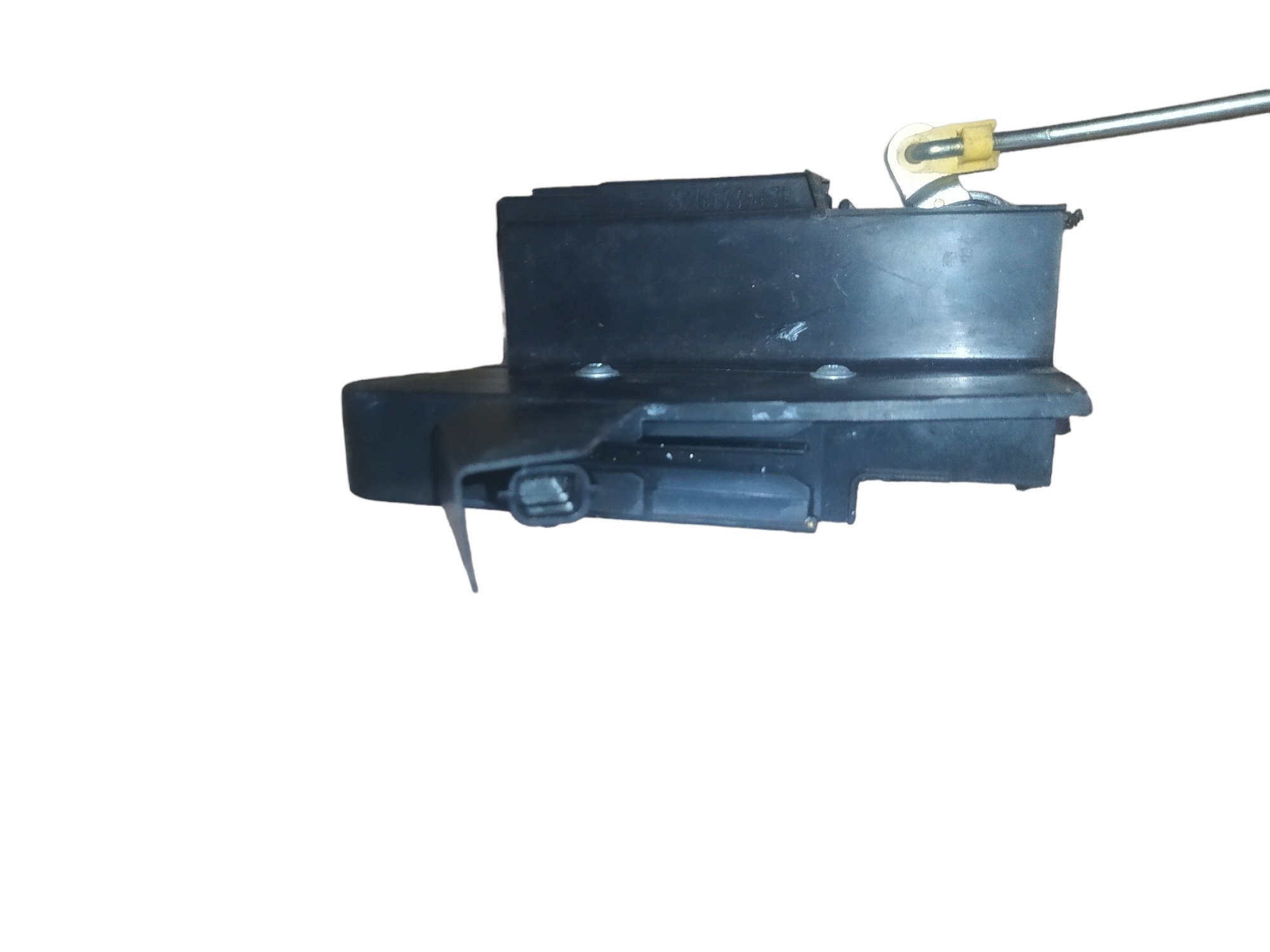 Fechadura Traseira Esquerda Renault Sandero 2015  A 2017 4