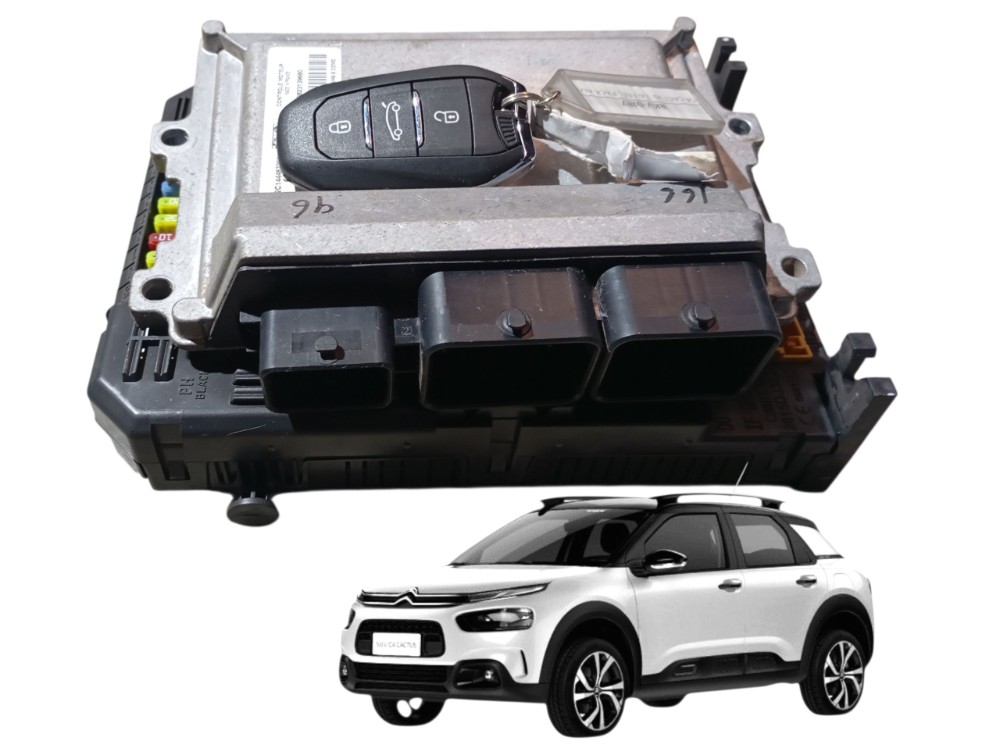Kit Code Central Citroen Cactus 1.6 2021 2022