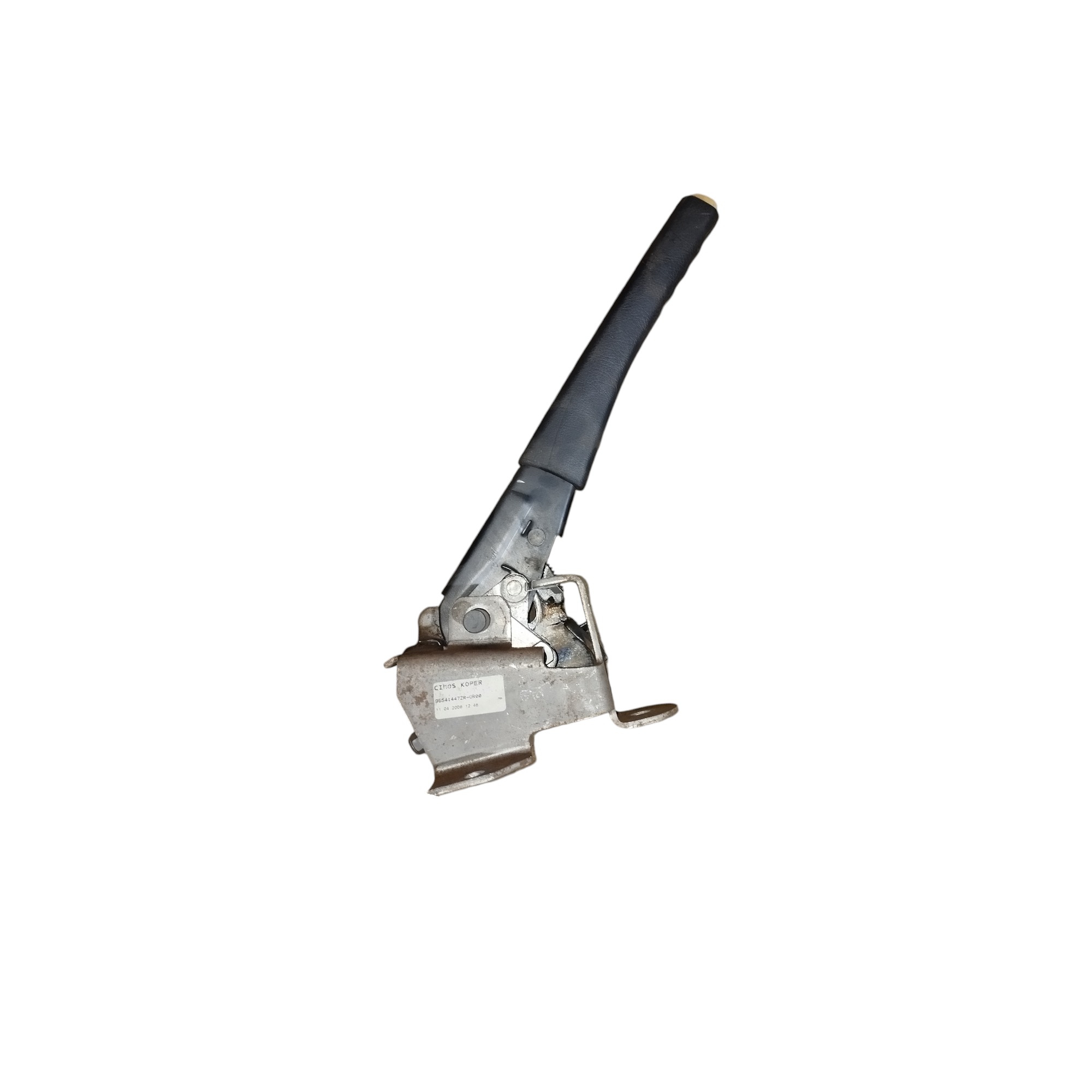 Alavanca Freio Mao Peugeot 307 1.6 16v 2005 2006 A 2011 1