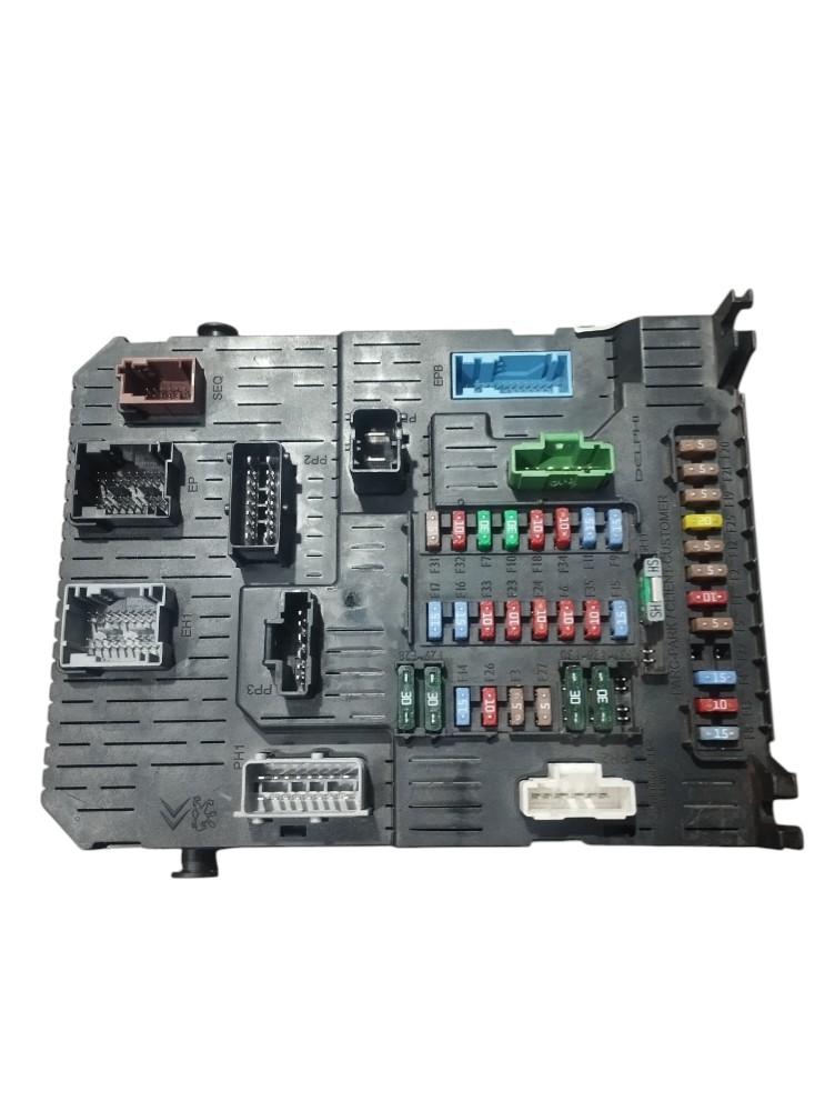 Modulo Citroen C3 Bsi 1.5 2013 2018 980016988000