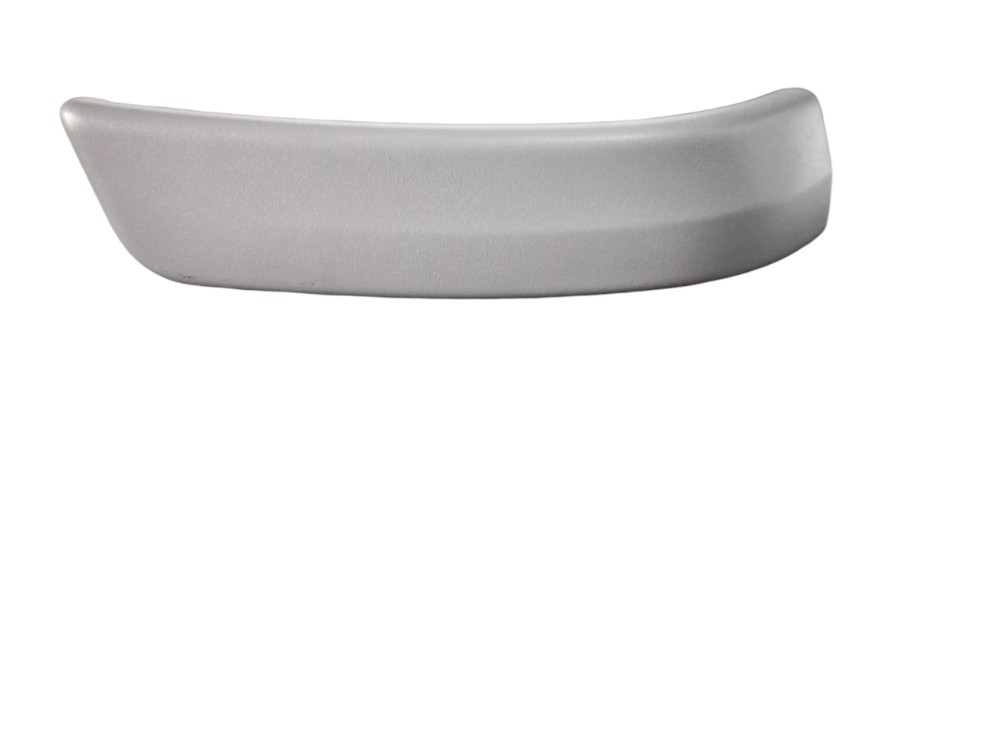 Moldura puxador interno traseiro esquerdo 208 2014