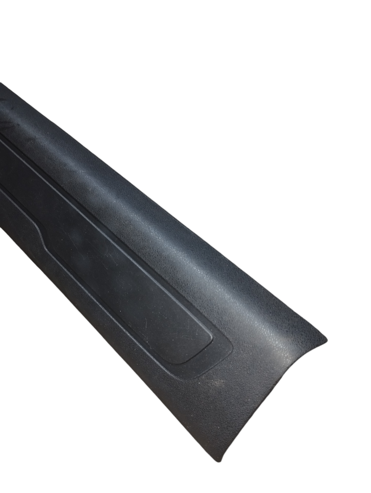 Soleira Porta Dianteira Direita C4 Picasso 1.6 Thp 2015 2016 Preto