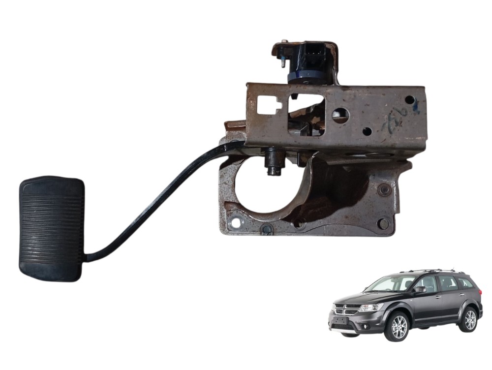 Pedal Freio Dodge Journey Freemont 3.6 V6 2010 2011 2018