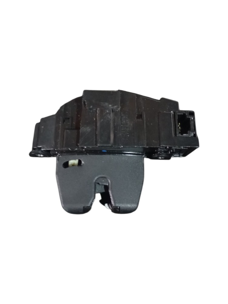 Fechadura Tampa Traseira Elétrica Citroen C3 2013 2014