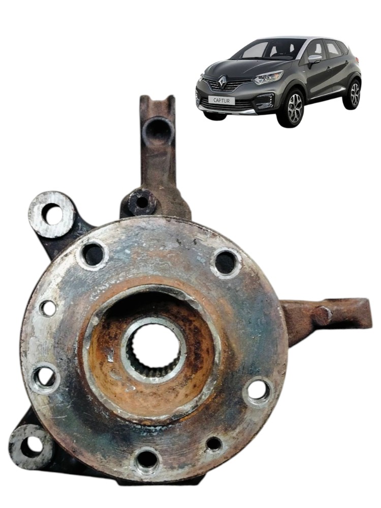 Manga Eixo Dianteira Direita Renault Captur 1.3 2022 2023