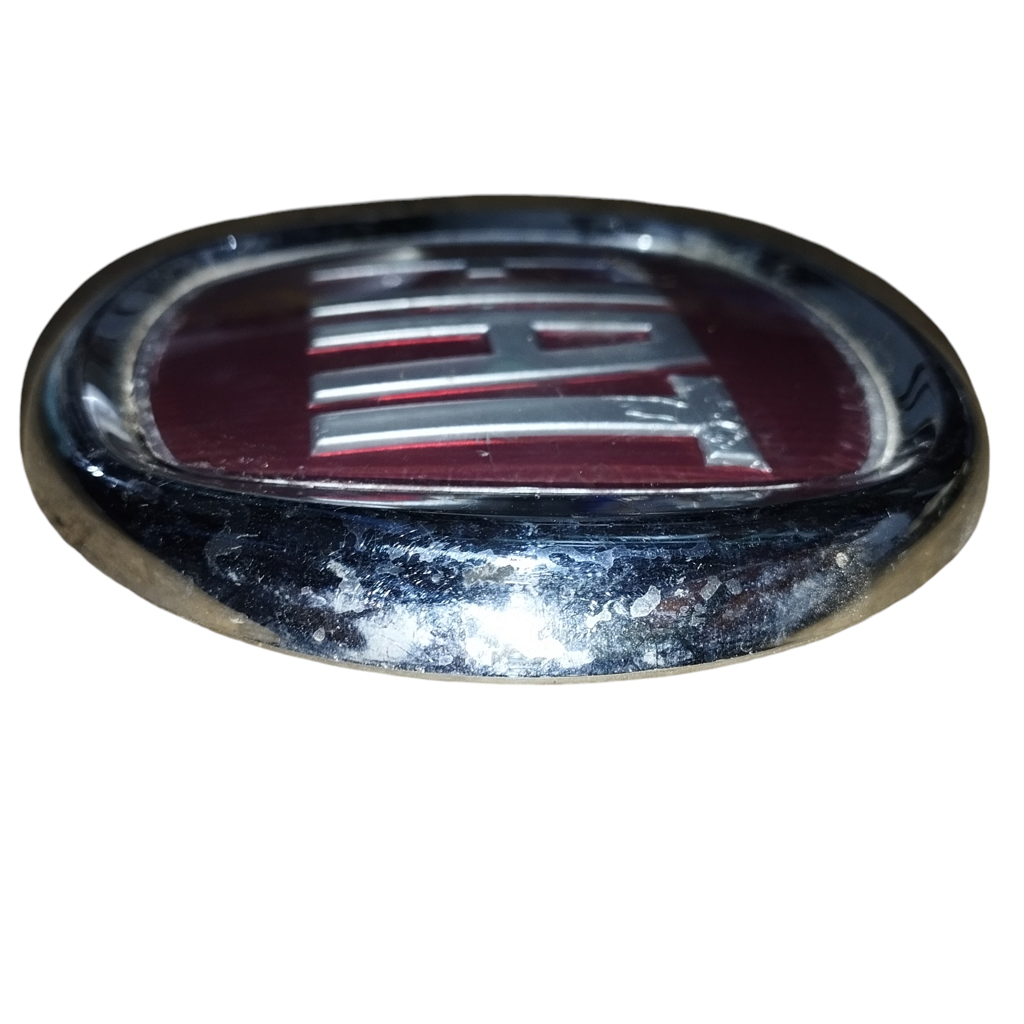 Emblema Traseiro Porta Mala Fiat Palio 2008  2009 A 2017 4