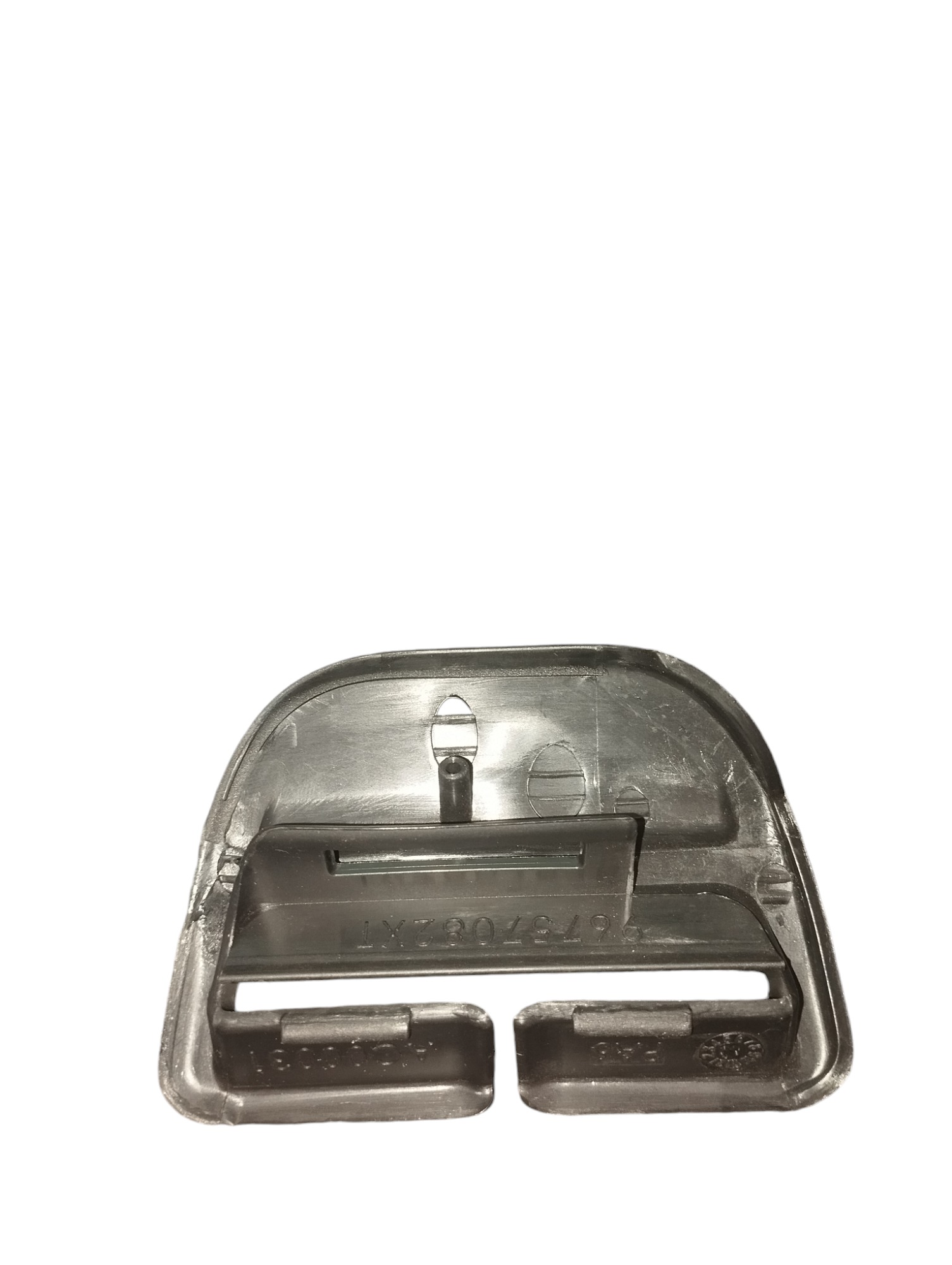 Acabamento cinto Peugeot 408 2012 2013 3