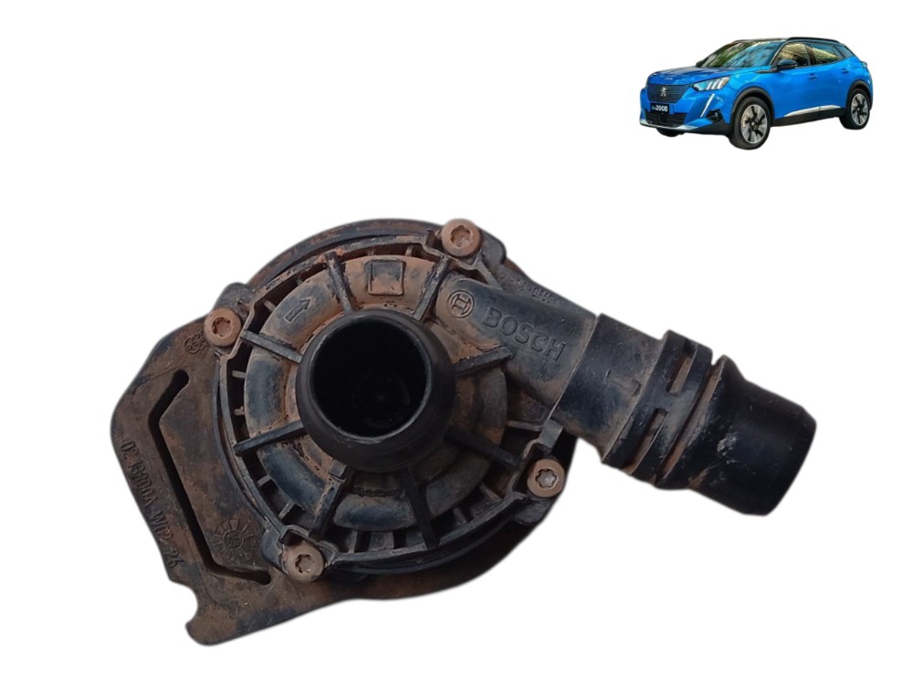 Bomba Água Elétrica Auxiliar Peugeot 2008 Elétrico 2023 2025