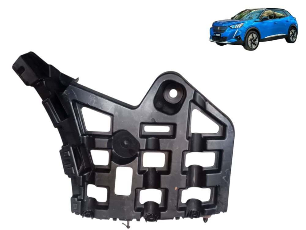 Suporte Para-choque Traseiro Direito Peugeot 2008 2023 2025