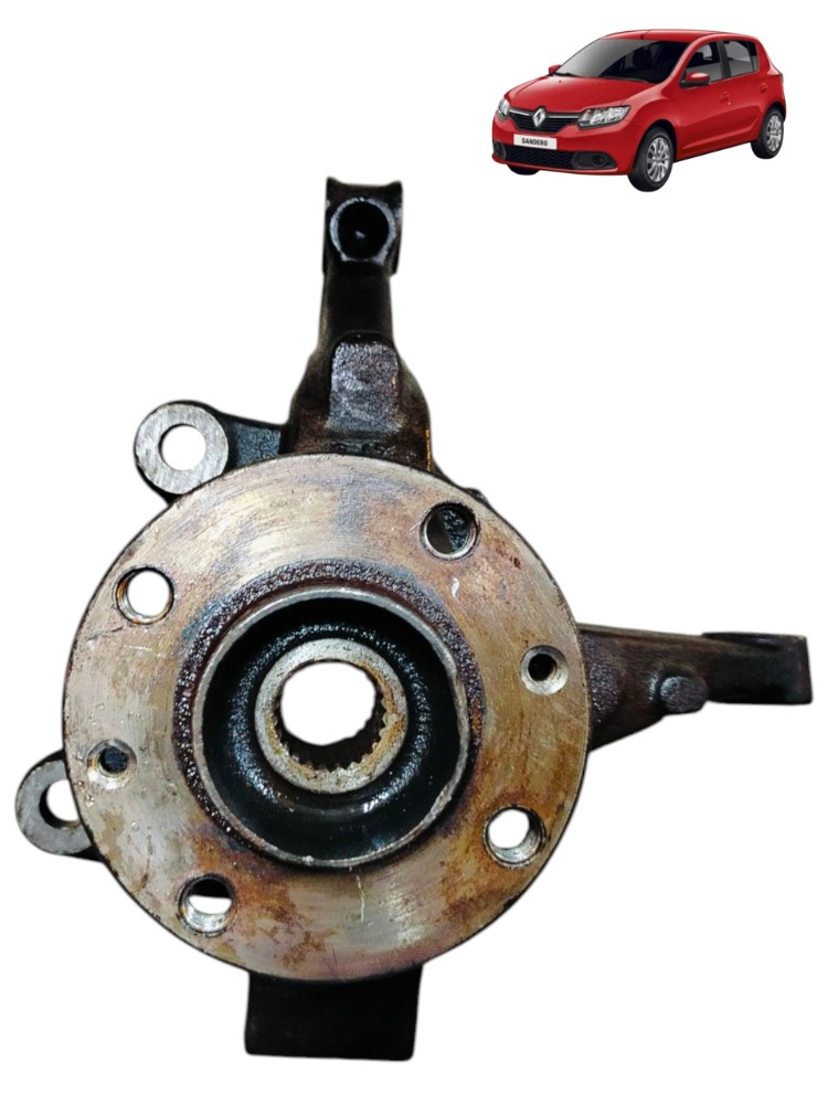 Manga Eixo Dianteiro Esquerdo Renault Sandero 1.0 2015 2016