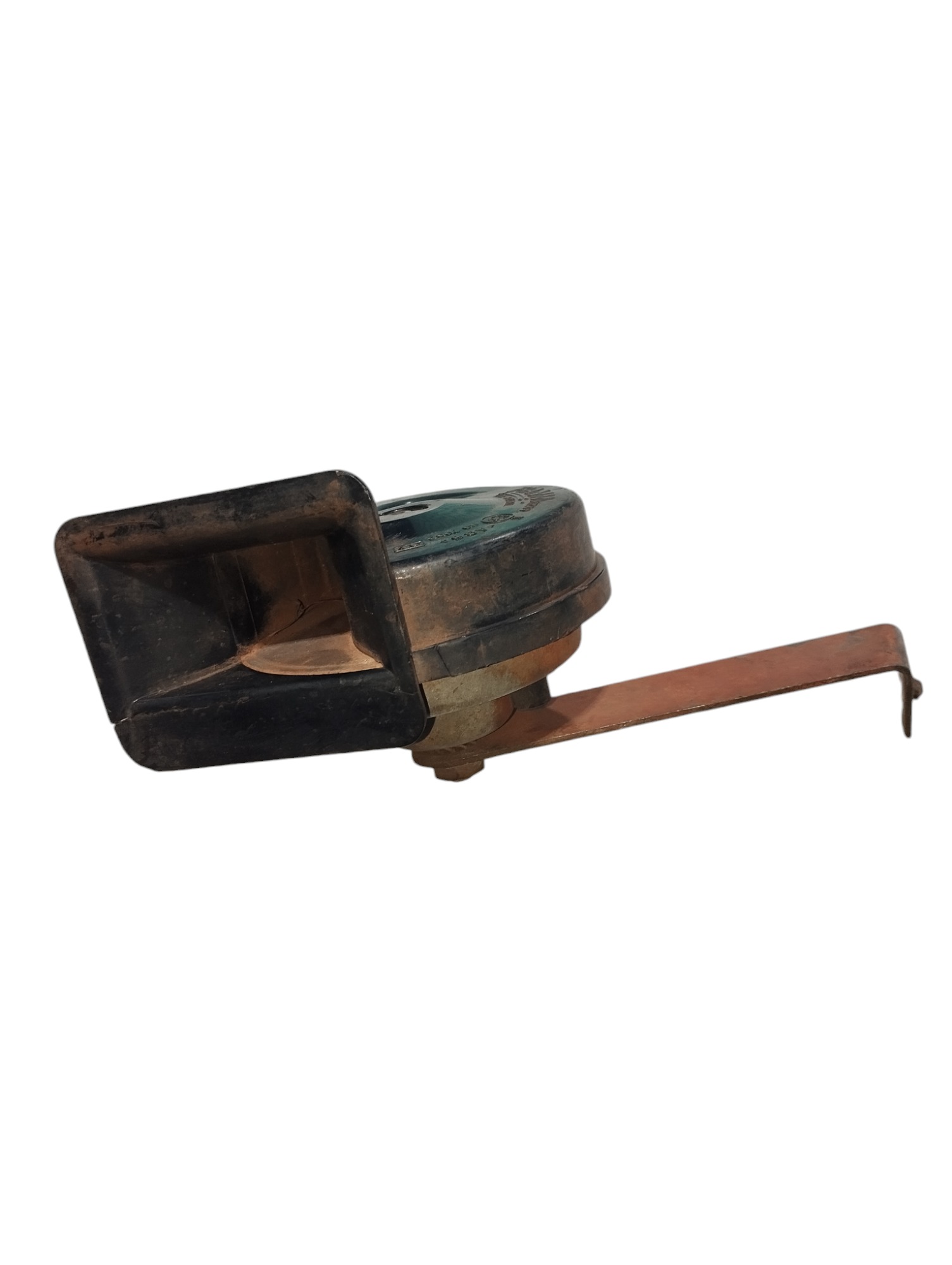 Buzina caracol suporte peugeot 206 207 1999 a 2012 4