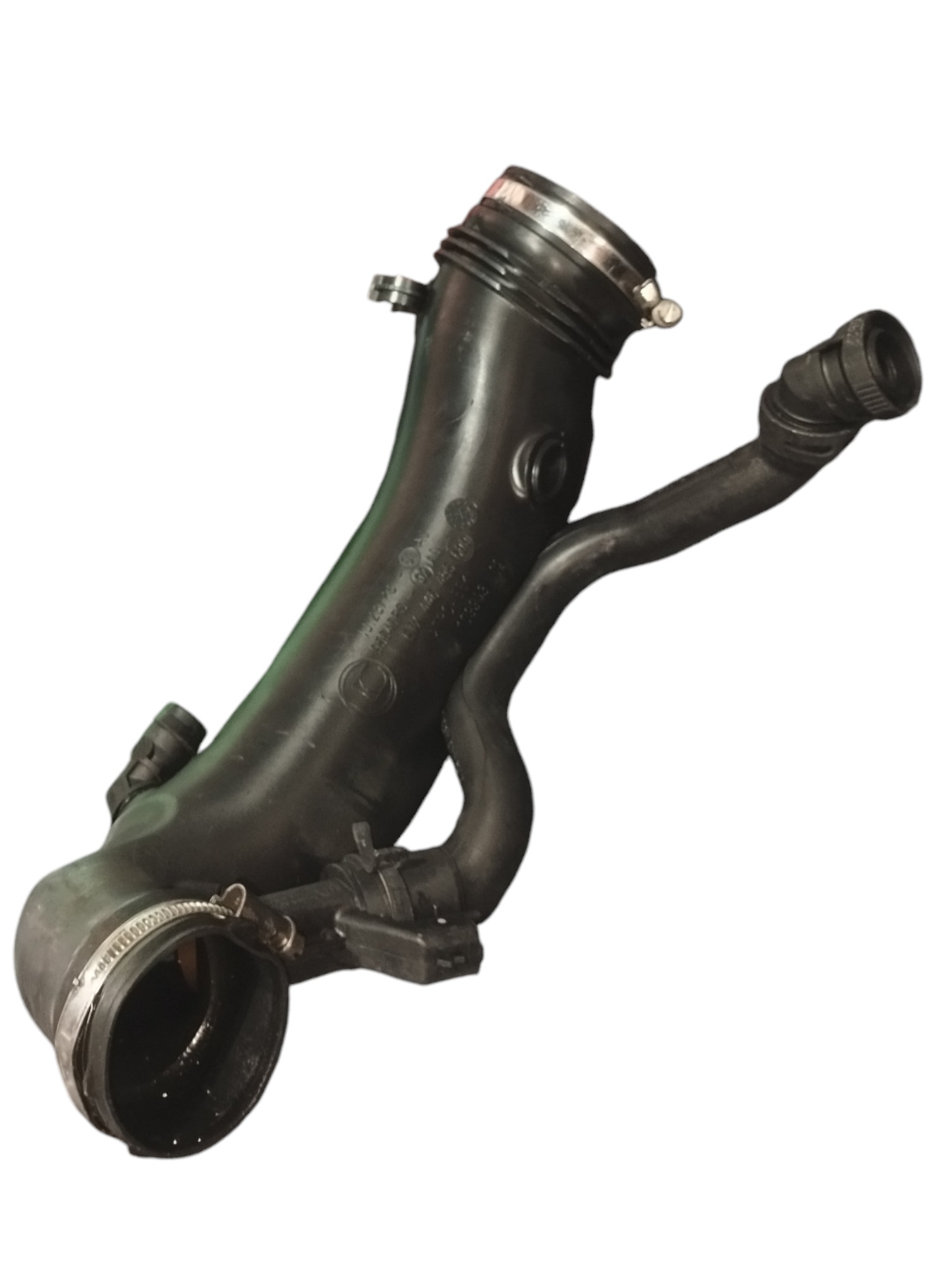 Mangueira Filtro Ar Peugeot 408 1.6 Thp 2016 2017 1