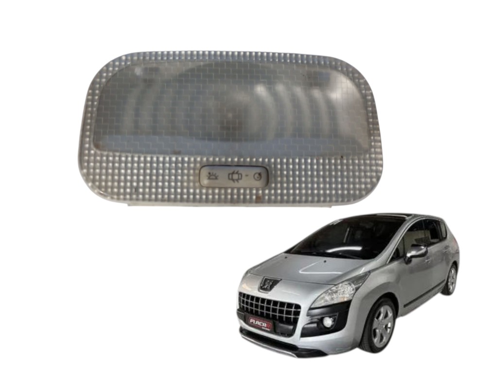 Luz Lanterna Cortesia Peugeot 3008 Griffe Thp 1.6 2011 2012