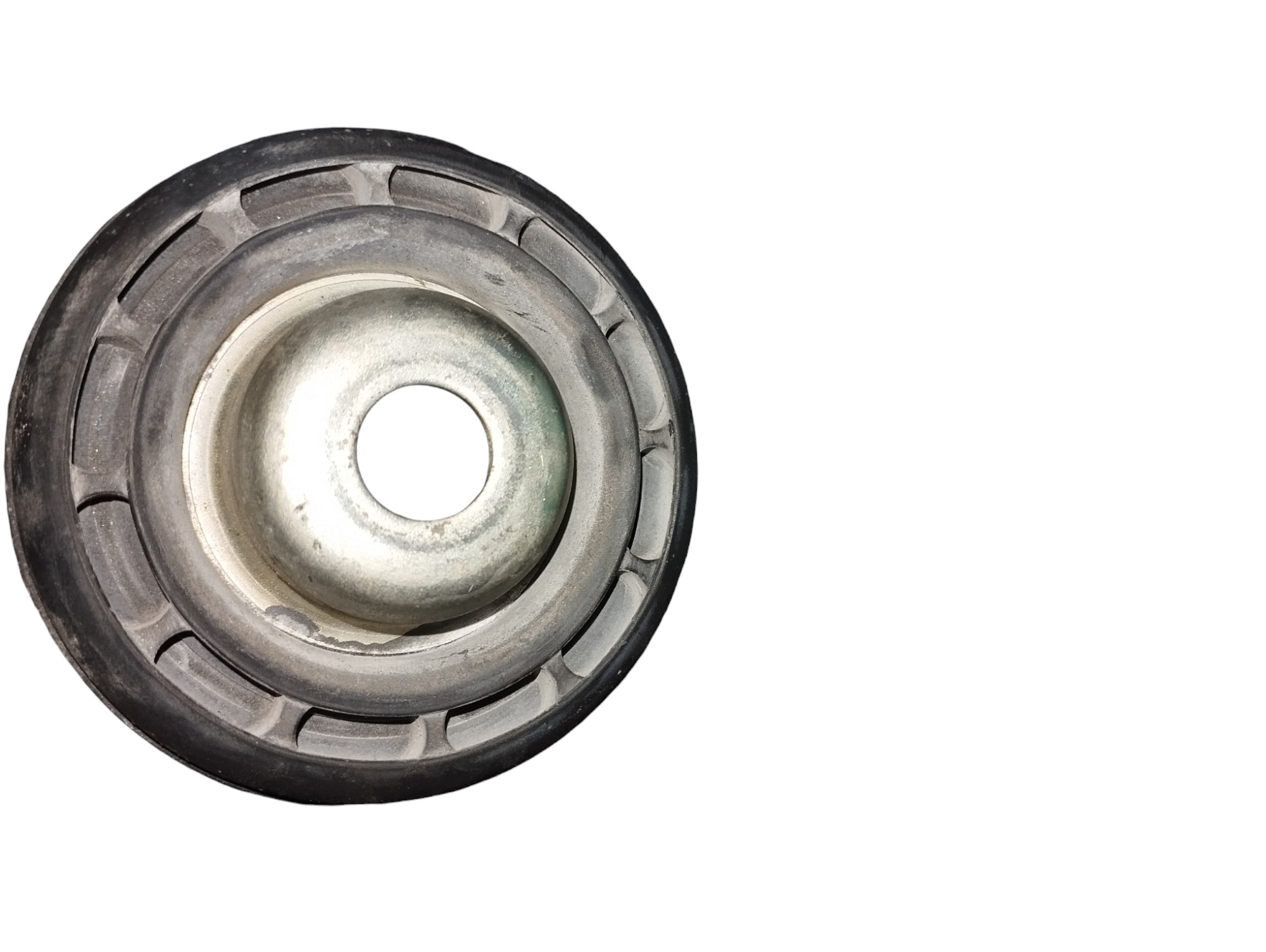 Batente superior dianteiro Renault Logan 2012 2013 4