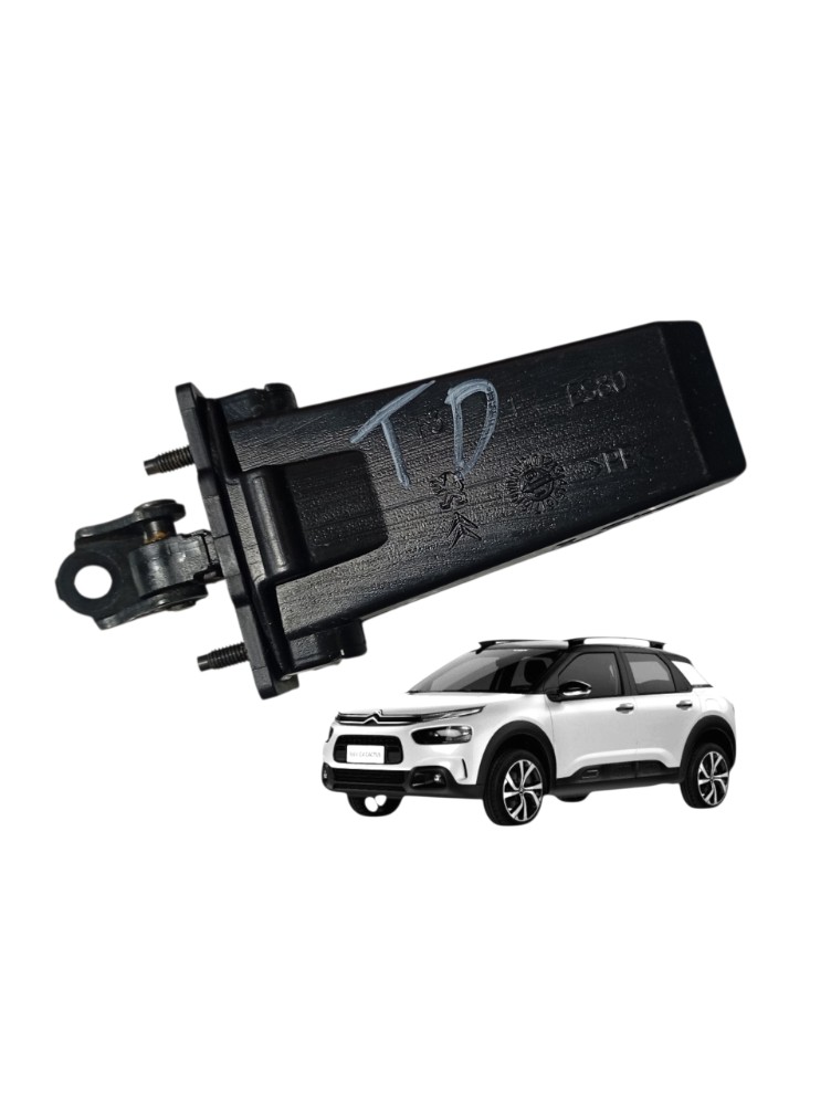 Limitador Porta Traseira Direita Citroen Cactus 1.6 2021 2022