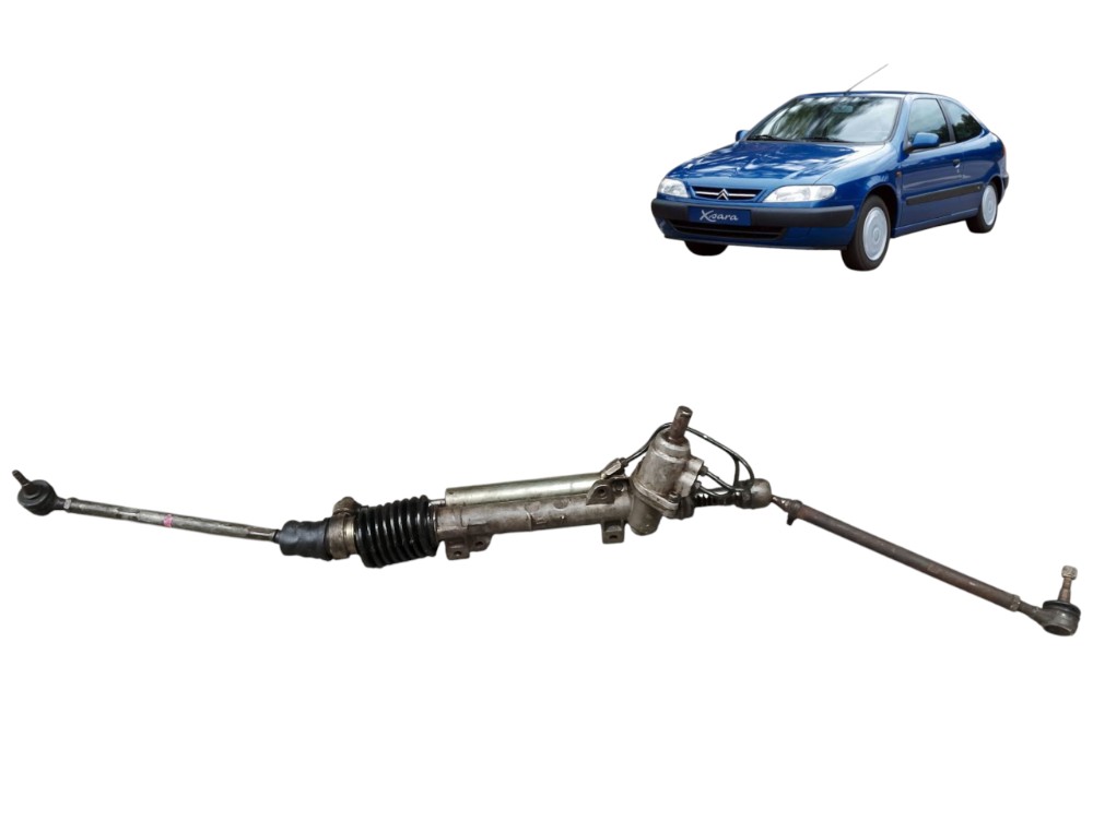 Caixa de Direção Hidráulica Citroen Xsara 1.8 16v 2000 2001