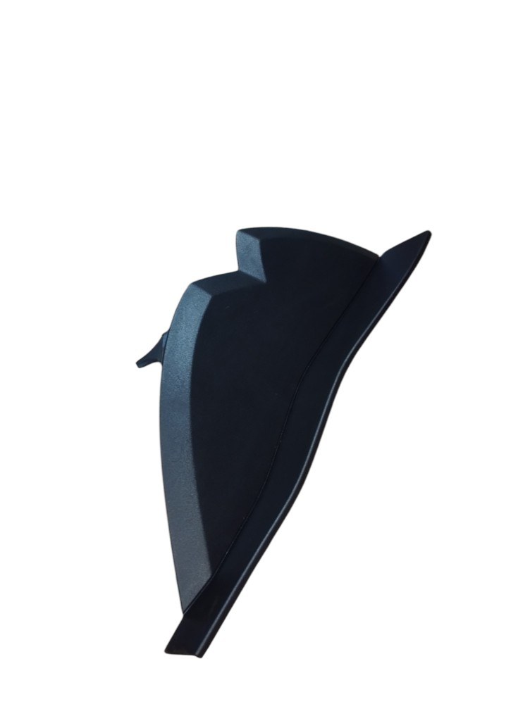 Moldura Painel Lateral Direita Outlander 2012 2013 2014 Preto