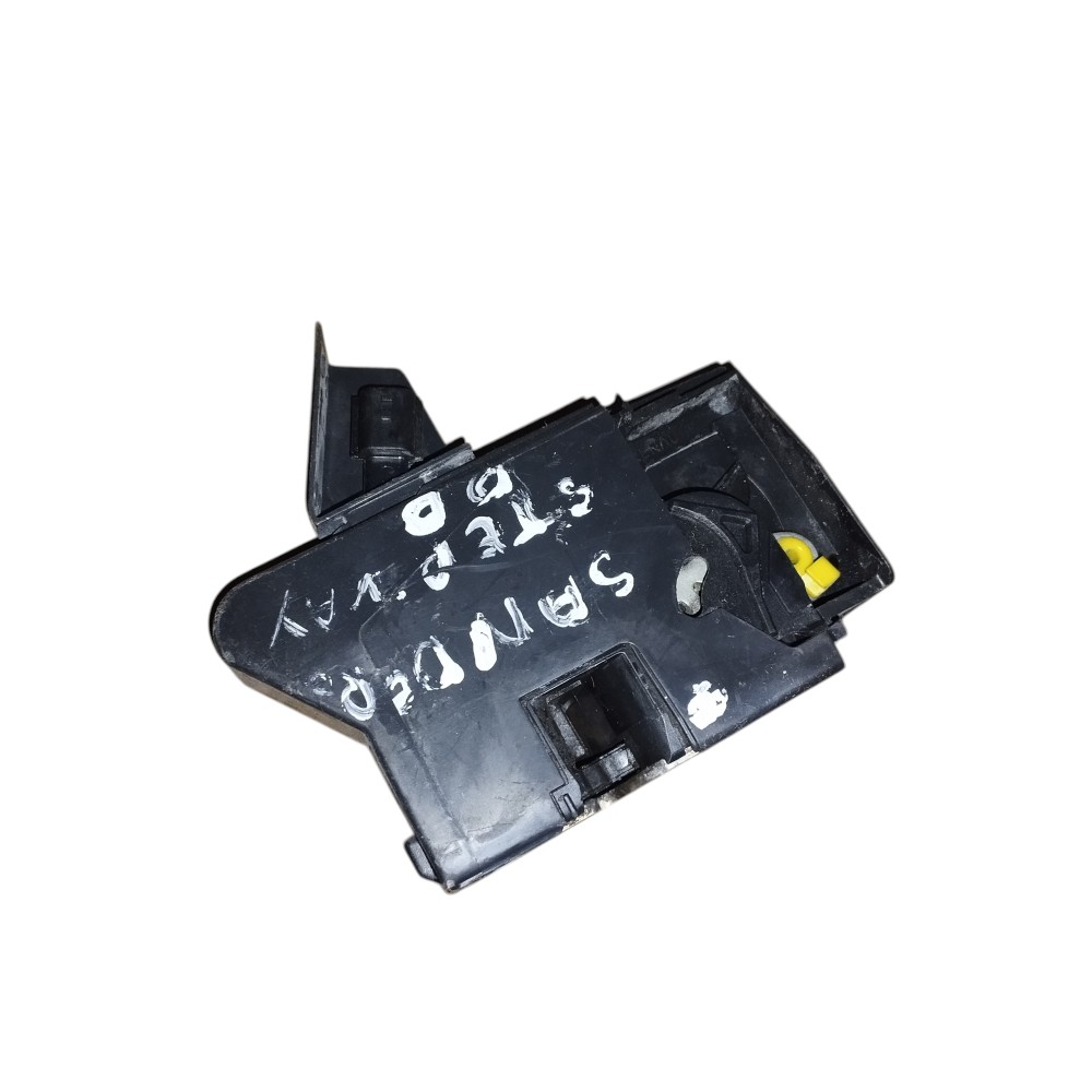 Fechadura Renault Sandero Dianteira Esquerda 2014 A 2019