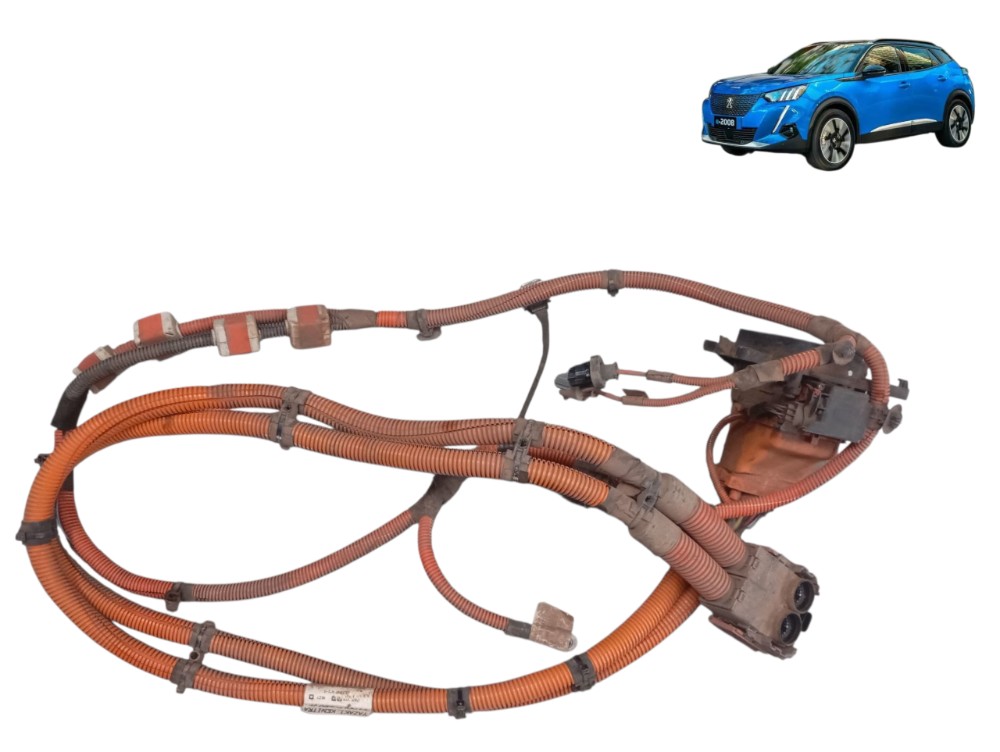 Cabo Carregamento Bateria Alta Voltagem Peugeot 2008 23 2025
