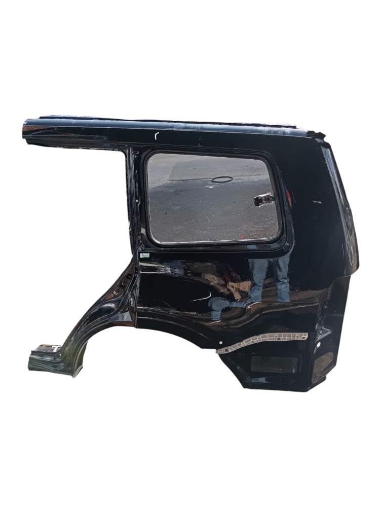Lateral Traseira Esquerda Mitsubishi Pajero Full 3.8 2008