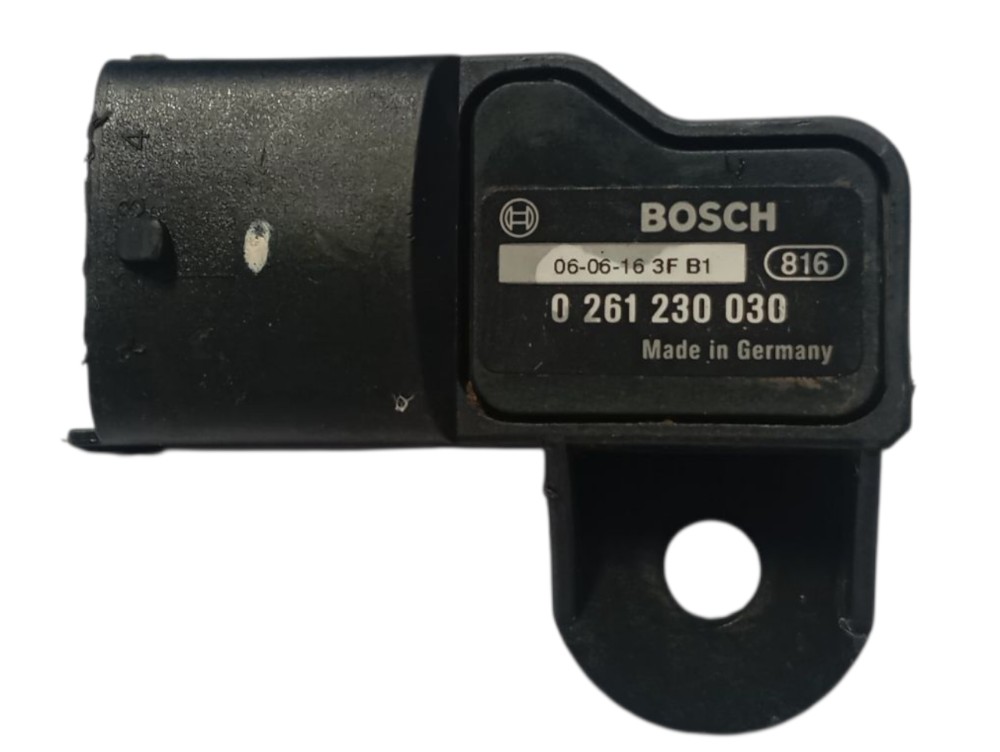 Sensor Map Fiat Uno Mille 1.0 8v Fire 2009 a 2013