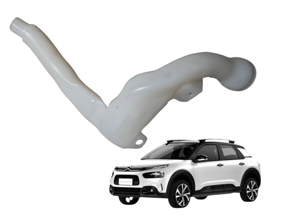 Gargalo Parabrisa Agua Citroen Cactus 1.6 2021 2022