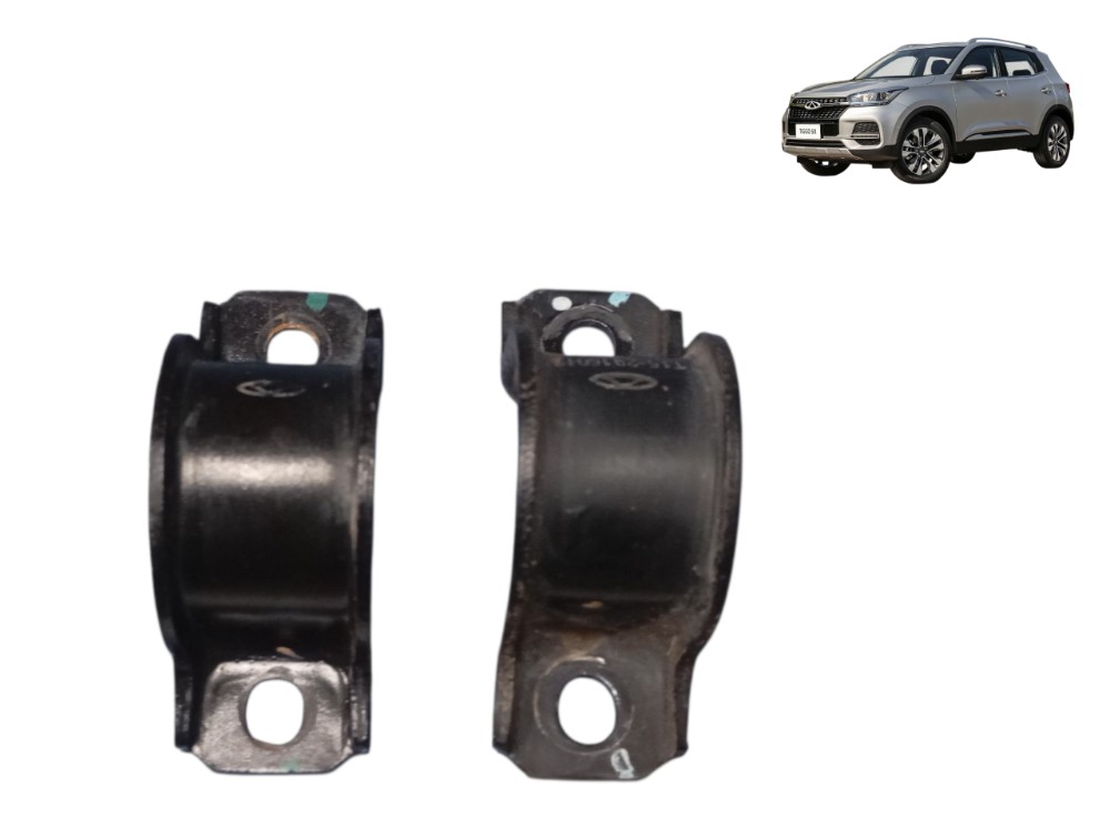 Par Suporte Barra Estabilizadora Chery Tiggo Pro 1.5 2023