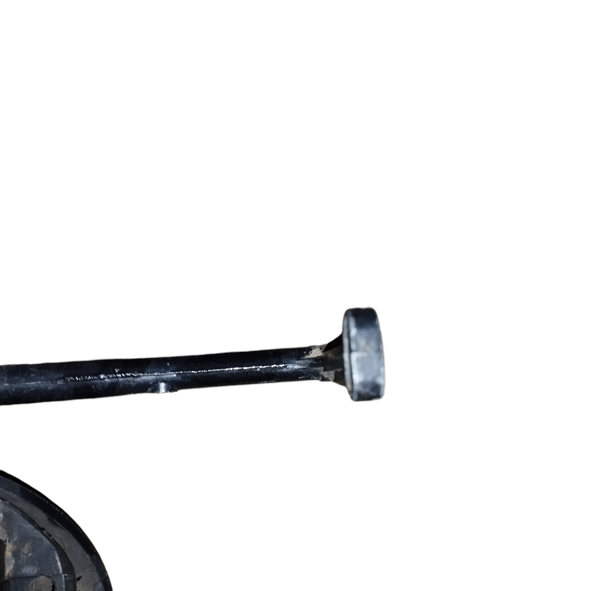 Maçaneta Externa Porta Traseira Esquerda Peugeot 206 2009 Traseira 6