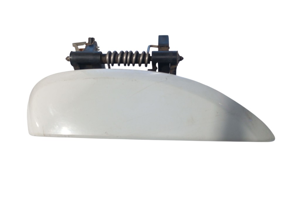 Macaneta externa dianteira direita Renault Logan 1.6 2014