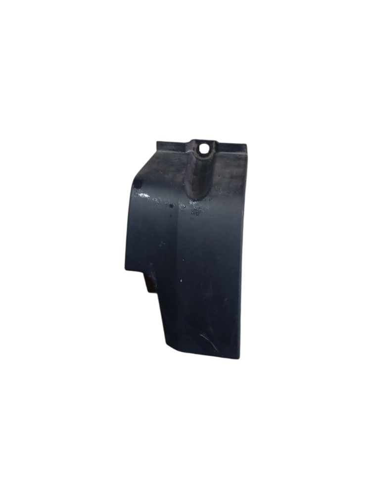 Acabamento spoiler dianteiro esquerdo Renault Duster 2021