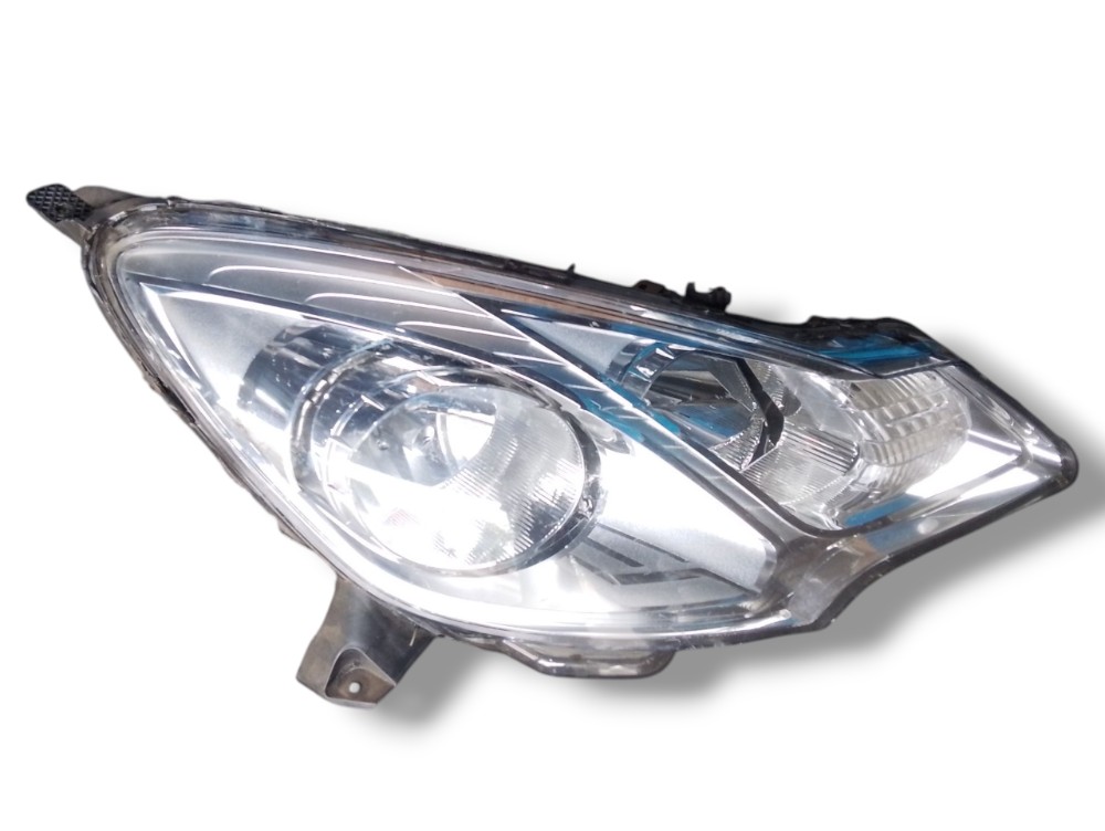 Farol Direito Citroen C3 2013 2019 Direito/passageiro