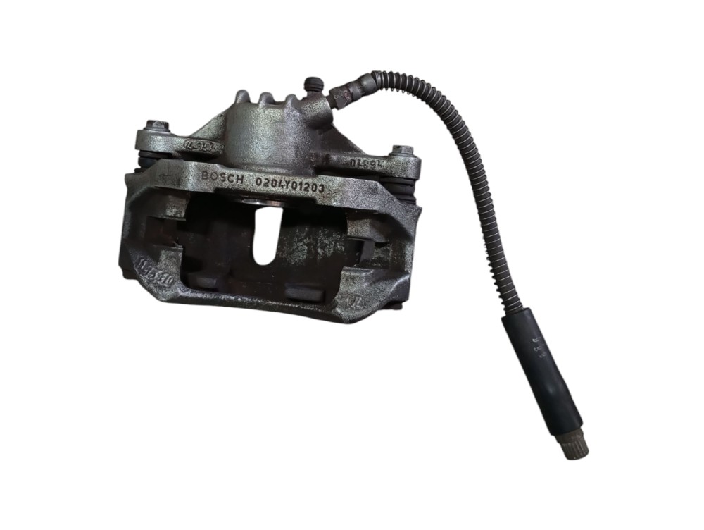 Pinça Freio Dianteiro Peugeot 206 1.4 2001 2010